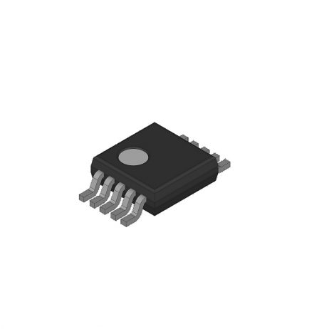 Ads1115Idgst-16-Bit 860Sps 4-Ch Delta-Sigma Adc Pga Oscillator Vref Comparator I2C 10-Pin Vssop