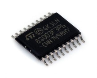 STM8S003F3P6 Microcontroller