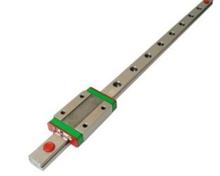 MGN9H Linear Guide Rail - 0.5M with Sliding block