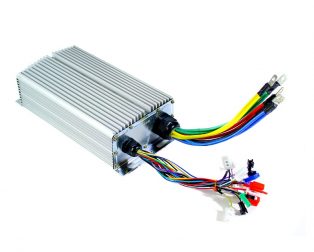 Brushless Controller for 1500 W 60 V BLDC Motor