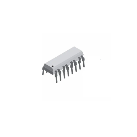 Cny74 4H Ic – 4 Channel Optocoupler With Phototransistor Ic