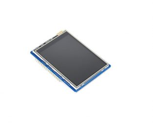 Waveshare 2.8inch Touch LCD Shield for Arduino