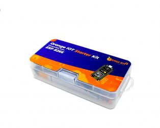Orange ESP 8266 IoT Starter Kit