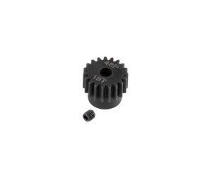 48P 19T 3.17mm Shaft Steel Pinion Gear For RC Hobby Motor Gear 1 / 10th SCT Monster