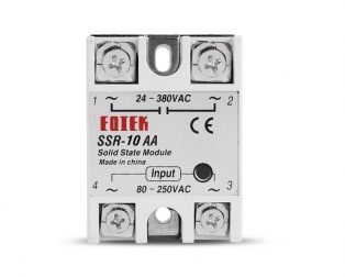 80-250V SSR-10AA Solid State Relay