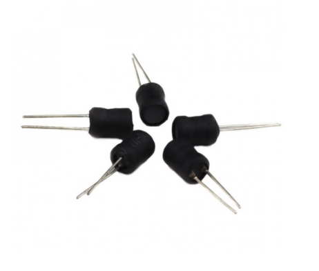 1Mh 9X12Mm Radial Leaded Power Inductor
