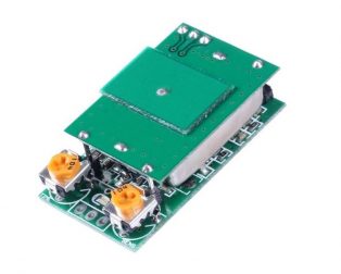 HFS-DC06 5.8G DC5V Microwave Motion Sensor Module for LED Lighting Doppler Effect