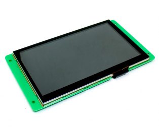 DWIN HMI 7 Inch IPS LCD Capacitive Touch Display