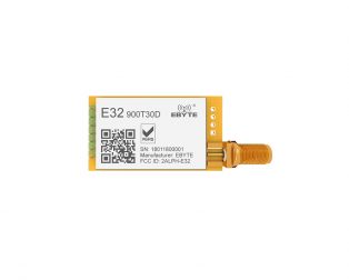 E32-900T30D LoRa 862 to 915 MHz SX1276 Wireless Transmitter and Receiver RF Module