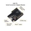 Generic Esp32 Cam Mb Micro Usb Download Module For Esp32 Cam Development Board 2