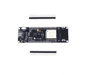 Wemqs WiFi and Bluetooth Battery ESP32 Development Board With 18650 Lithium Battery Shield