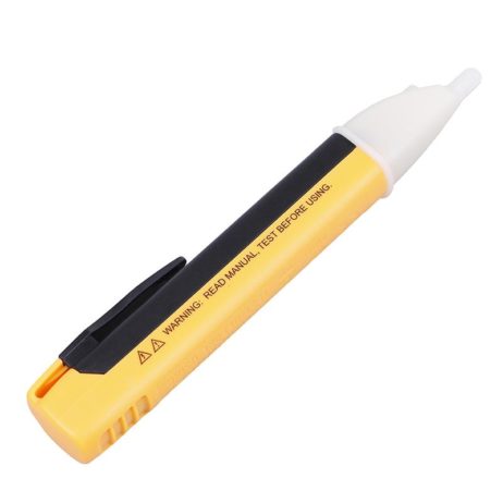 Generic 1Ac D Non Contact Ac Electricity Tester Pen For Voltage Range Of 90 1000V 1