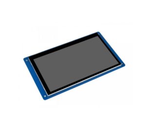 Waveshare 7inch Capacitive Touch LCD (G) 800 × 480