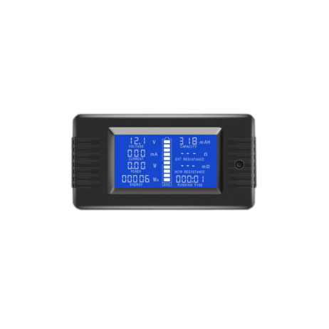 Generic Pzem 015 Digital Battery Tester Ammeter Voltmeter Energy Meter Without Shunt 2