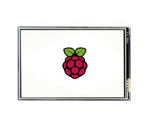 Waveshare 3.5inch Resistive Touch Display (B) for Raspberry Pi 480×320 IPS Screen SPI