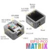 M5 Stack M5Stack Atom Matrix Esp32 Development Kit 4