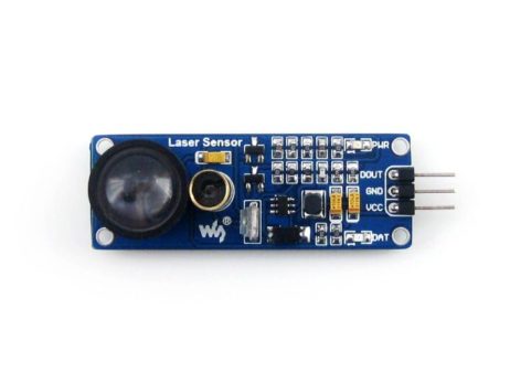 Waveshare L A Laser Sensor 3