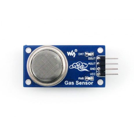 Waveshare Mq 2 Gas Sensor 3 5
