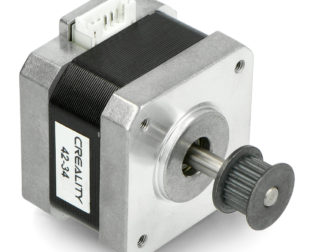 Creality 3D 42-34 Stepper Motor with Timing pulley