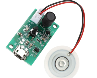 DC5V Humidifier USB spray module DIY incubation experiment equipm 108KHz