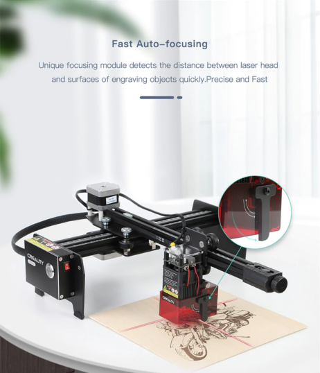 Creality Creality Cv 01 Pro Laser Engraver Machine 1