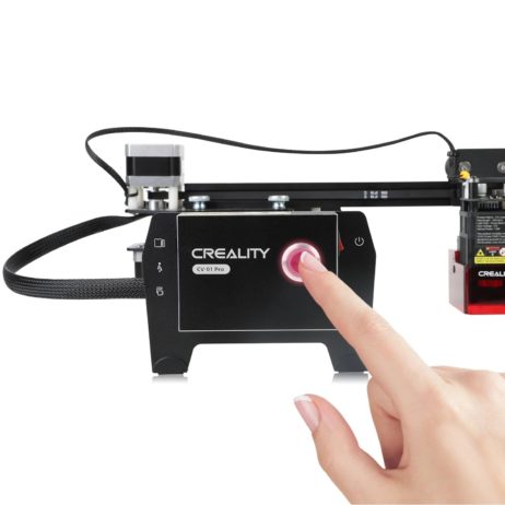 Creality Creality Cv 01 Pro Laser Engraver Machine 6