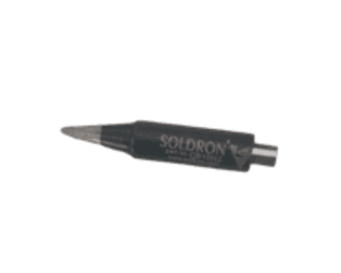 Soldron CB10N2 Black Micro Needle Soldering Iron Bit