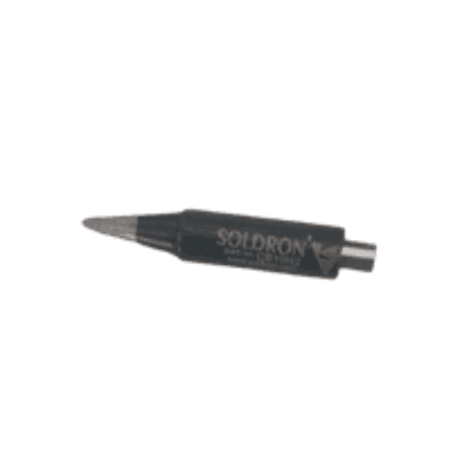 Soldron Cb10N2 Black Micro Needle Soldering Iron Bit