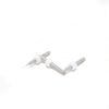 Cleaning Nozzle Drill 0.3Mm White (10Pcsbox)