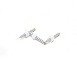 Cleaning Nozzle Drill 0.3mm White (10pcsbox)