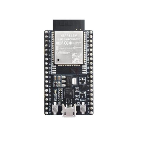Esp32-Wroom-32D Iot Development Board Module For Arduino