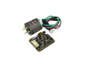 DFRobot Gravity H2 Sensor (Calibrated) - I2C UART and analog