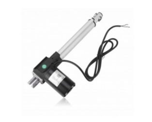 Stroke Length DC12V 100MM 5MM/S 6000N Putter Electric Linear Actuator