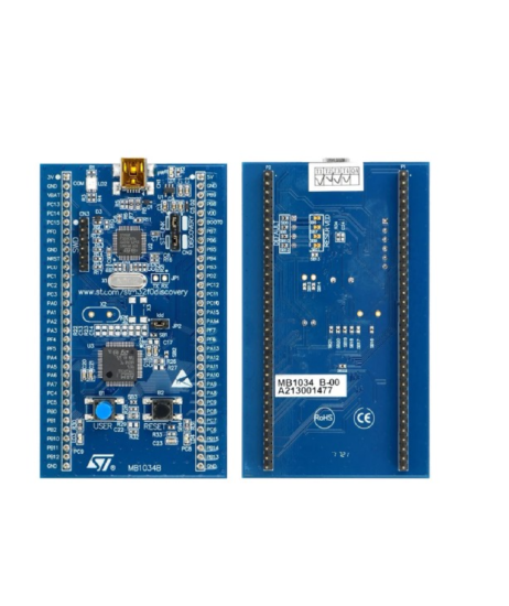 Stmicroelectronics Stm32F0 Discovery Evaluation Kit