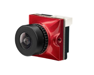 Caddx Ratel 2 1/1.8'' 1200TVL 2.1mm Camera Red