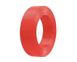 High Quality Ultra Flexible 12AWG Silicone Wire 200m (Red)