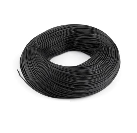High Quality Ultra Flexible 14Awg Silicone Wire 200M (Black)