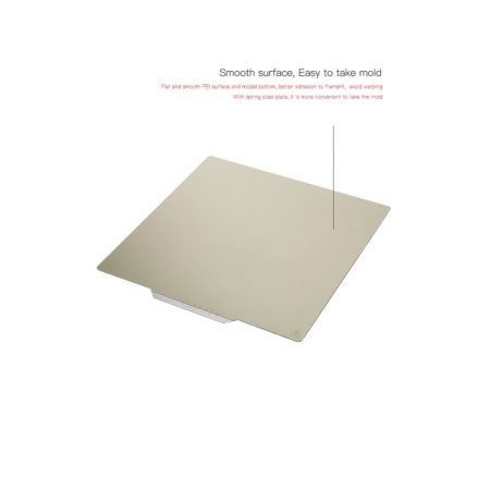 Creality Pei Plate Kit Glossy Surface 235×235×1Mm 1