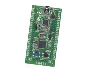 STMICROELECTRONICS Development Kit, STM32F100RB MCU, On-Board ST-Link with Selection Mode Switch, Extension header