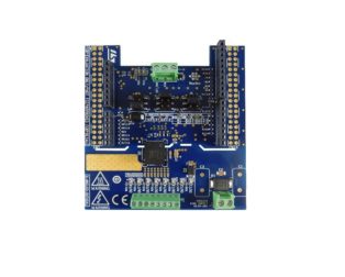 STMICROELECTRONICS-Evaluation-Board-ISO8200AQ-Solid-State-Relay-8-Channel-Arduino-Shield-For-STM32-Nucleo