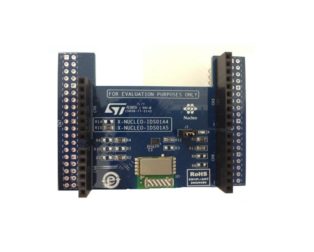 Sub-1 GHz RF expansion board based on SPSGRF-915 module for STM32 Nucleo