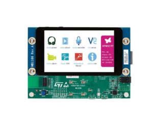 STMICROELECTRONICS Discovery Kit