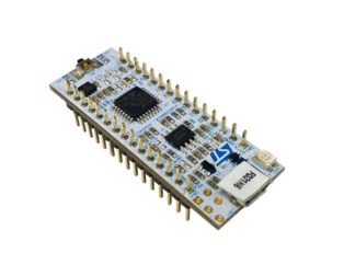 STMICROELECTRONICS-Development-Board-STM32L031K6-MCU-On-Board-Debugger-Arduino-Compatible