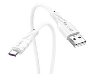 White Type C cable - 1m for Arduino Nano V3.0