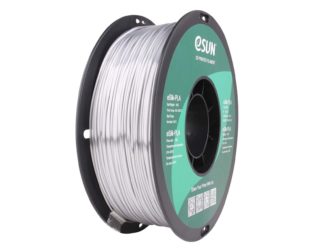 eSUN eSilk-PLA-Silver-1kg/spool