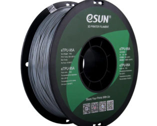 eSUN eTPU-95A-Grey-1kg/spool