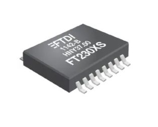 FTDI-FT230XS- USB to Basic UART-IC