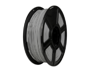 FlashForge 3D printer Filament PLA Pro-Grey-1 KG/Spool