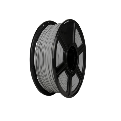 Flashforge 3D Printer Filament Pla Pro-Grey-1 Kg/Spool