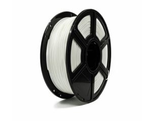 FlashForge 3D printer Filament PLA Pro-White-1 KGSpool